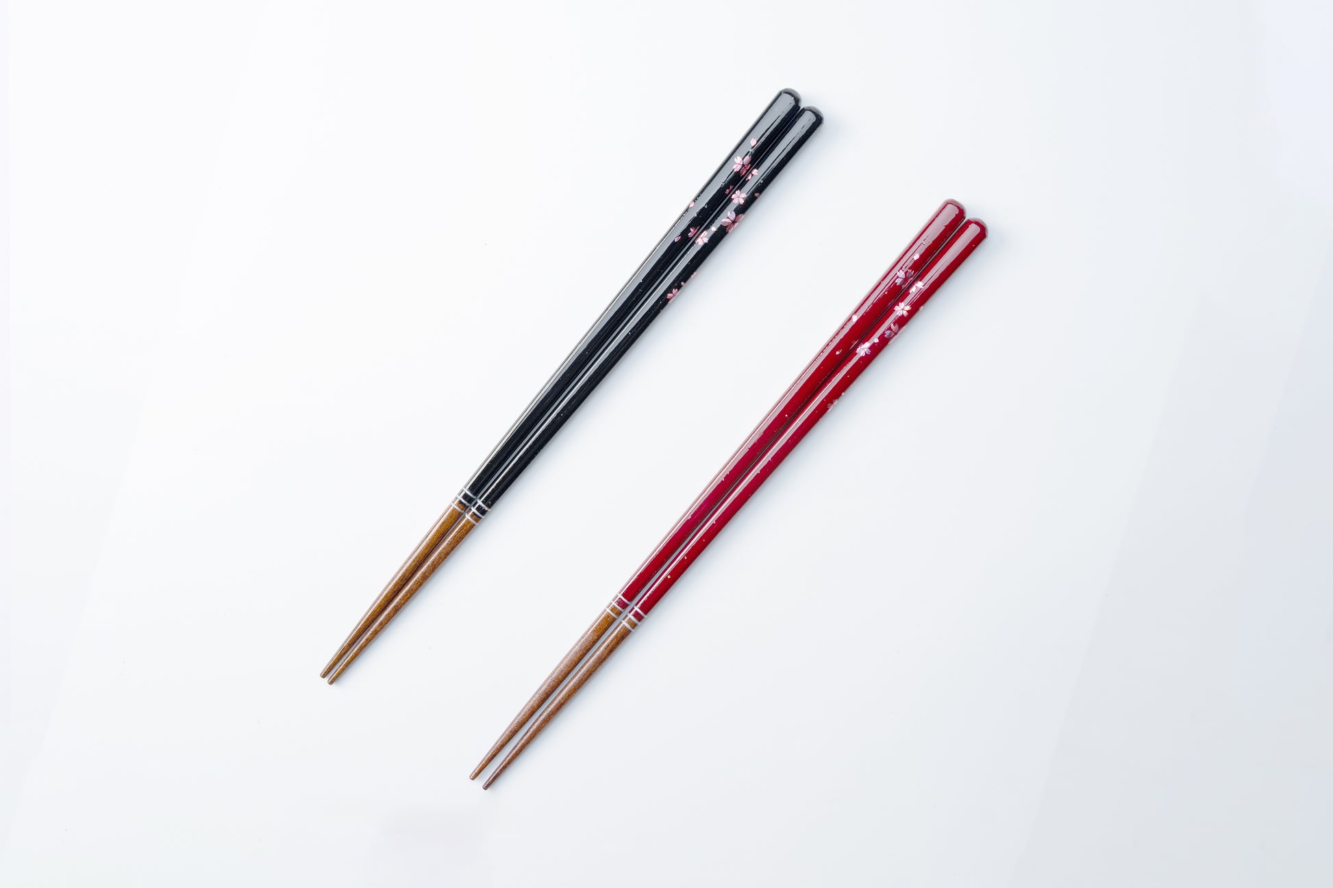 花明かり 夫婦箸セット