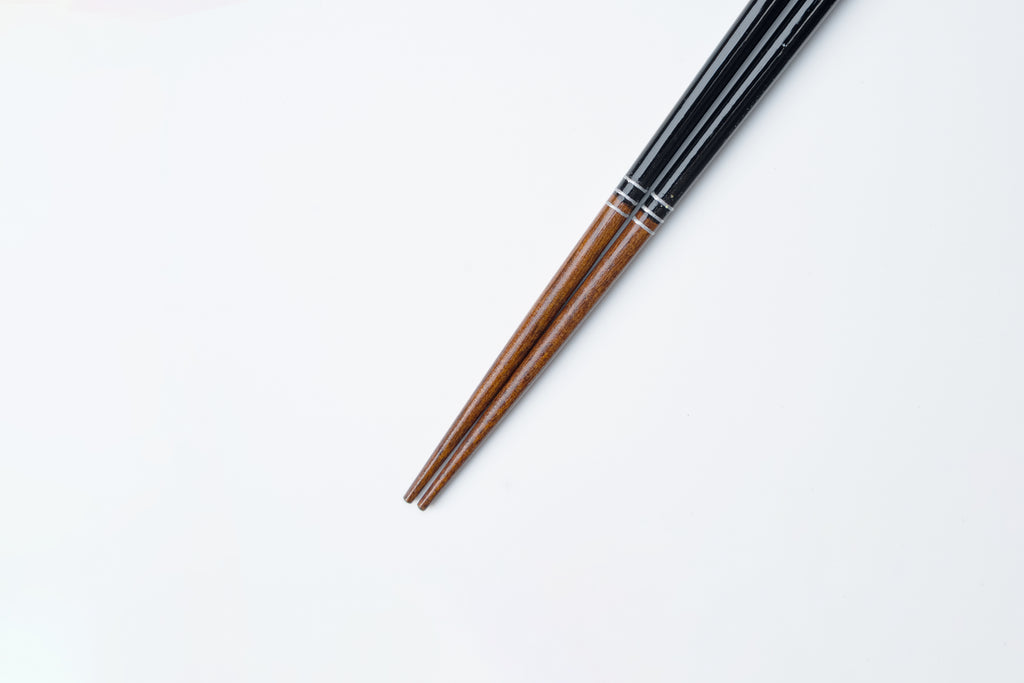 若狭塗 貝柱 夫婦箸セット　