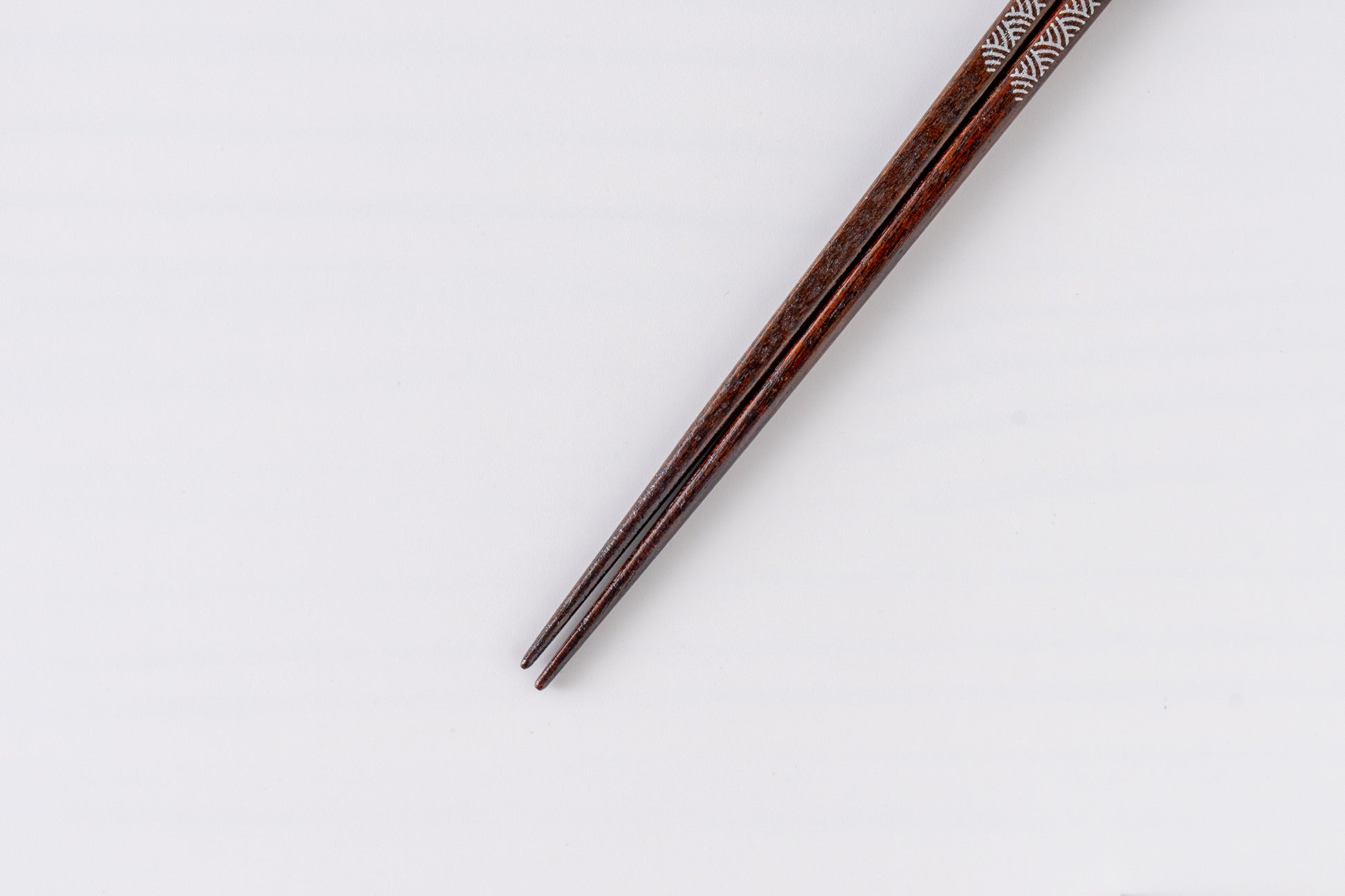 青海波 夫婦箸セット