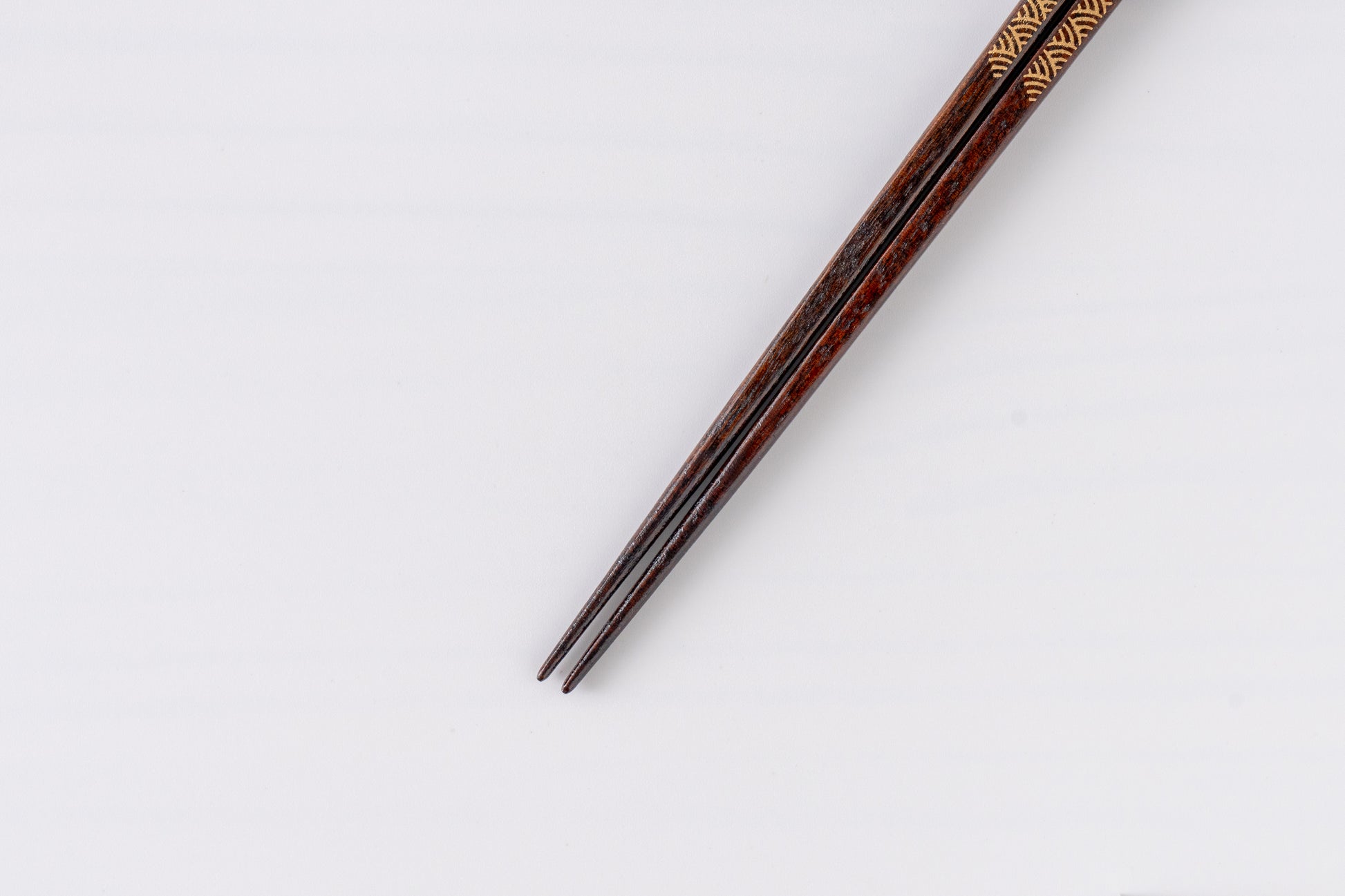 青海波 夫婦箸セット