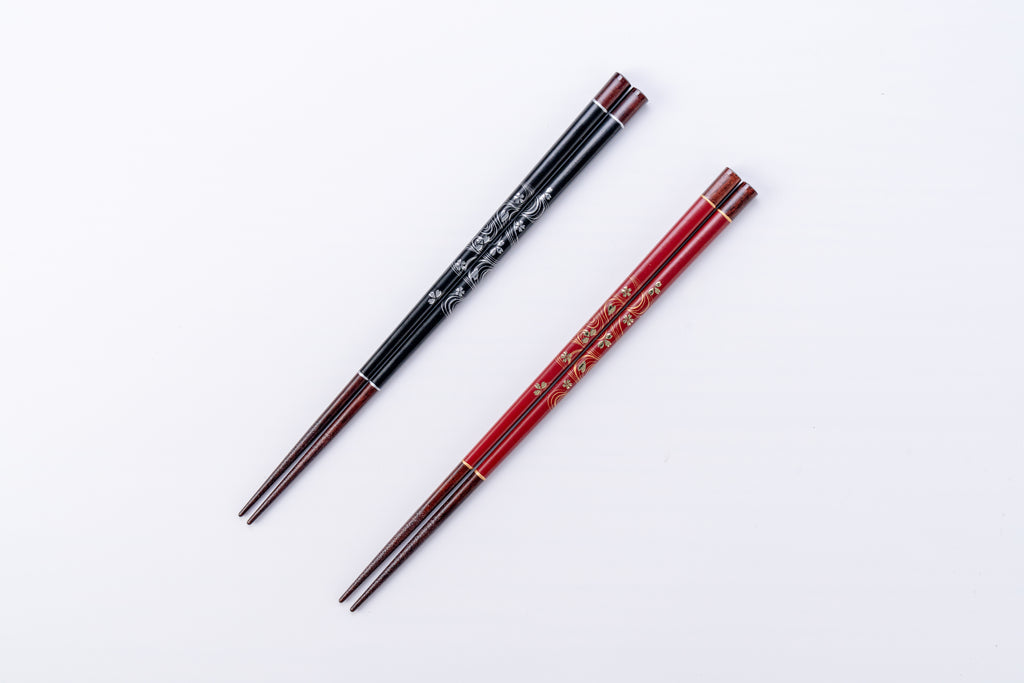 金紋せせらぎ 夫婦箸セット