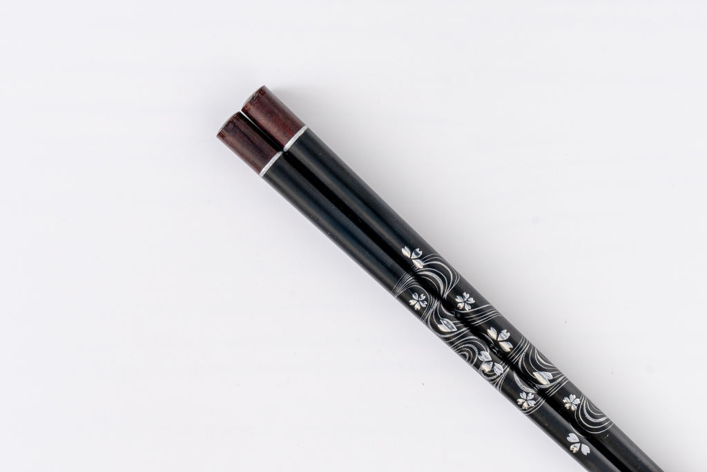 金紋せせらぎ 夫婦箸セット