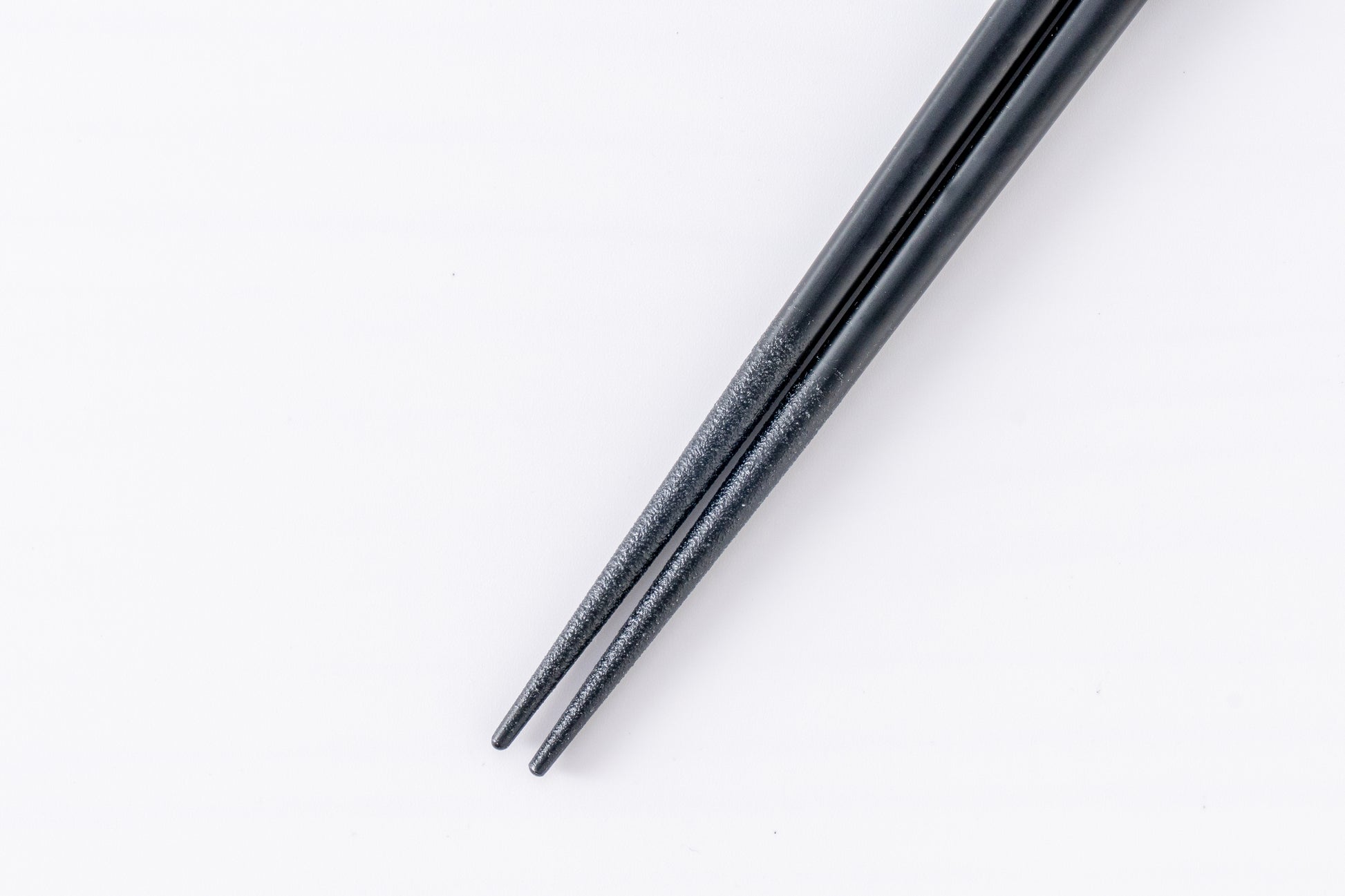 縁起箸  富士山（黒・赤）単品