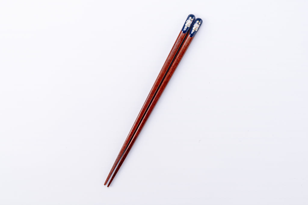 金座招き猫 夫婦箸セット