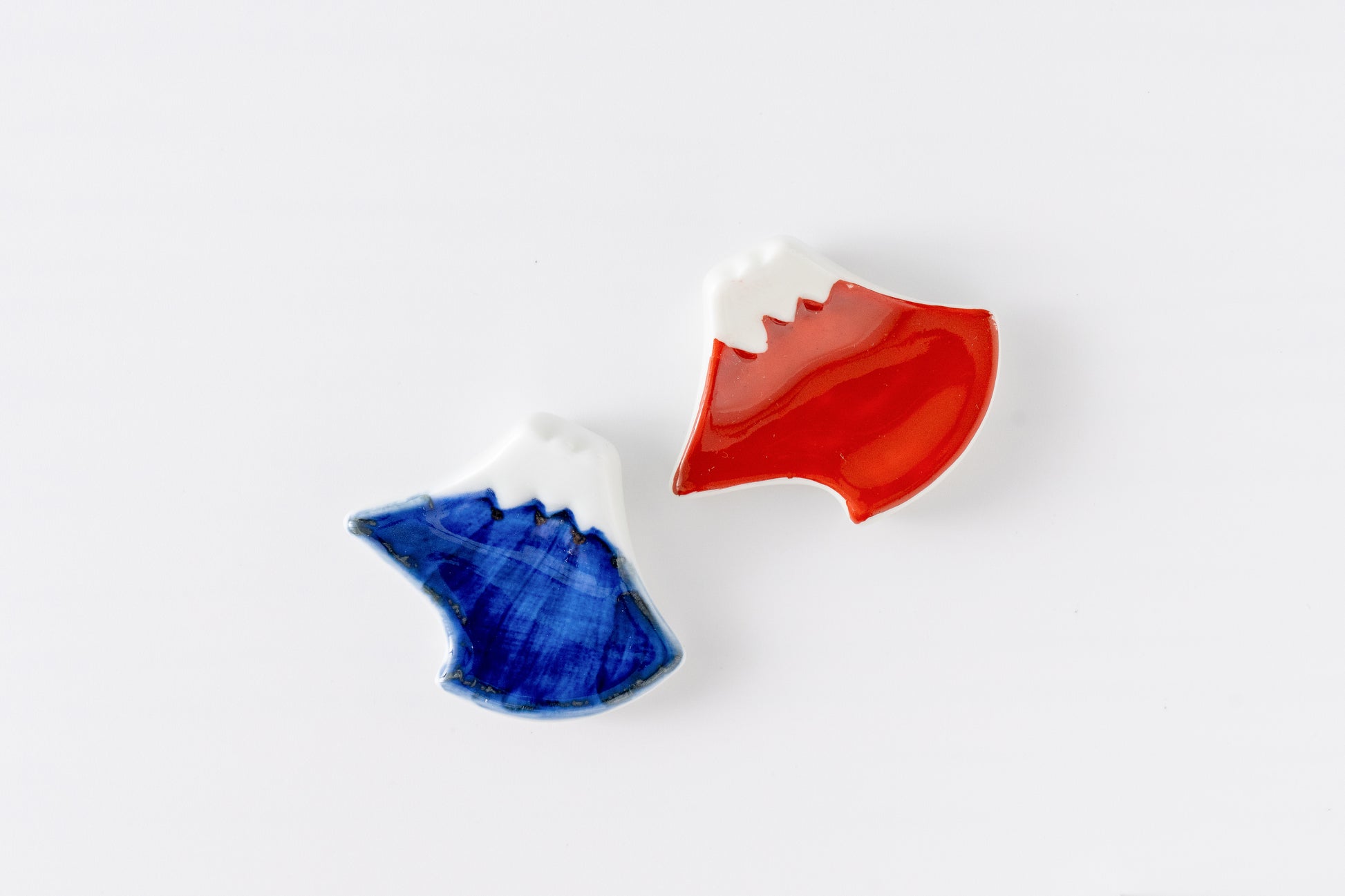 本摺富士山 夫婦箸セット