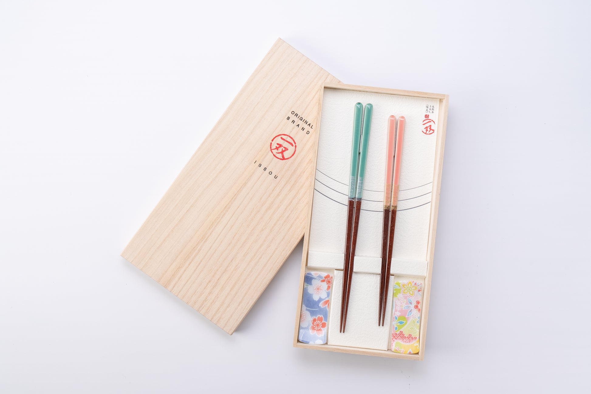 ほのか 夫婦箸セット