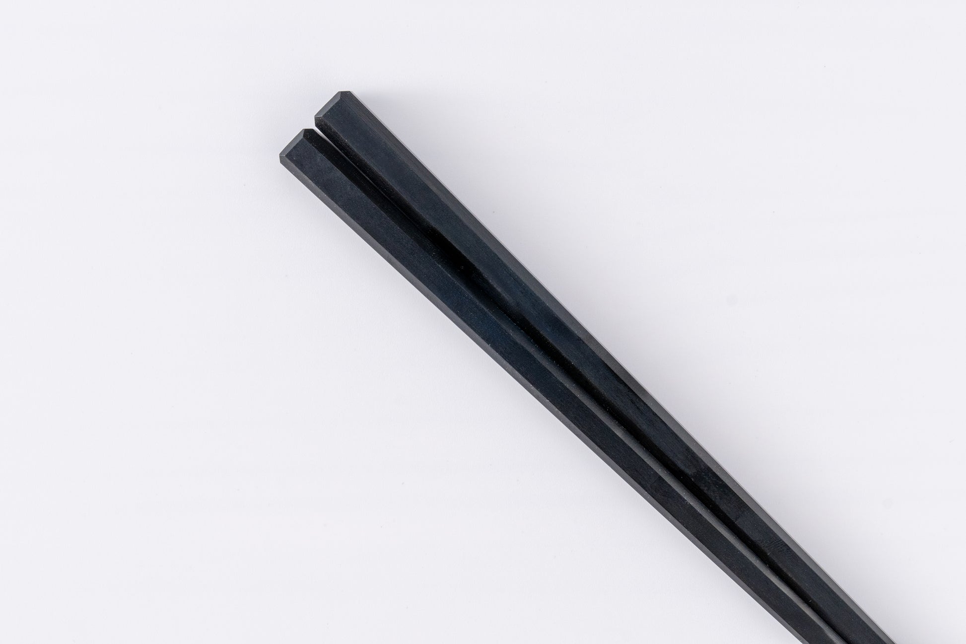 青黒檀 夫婦箸セット