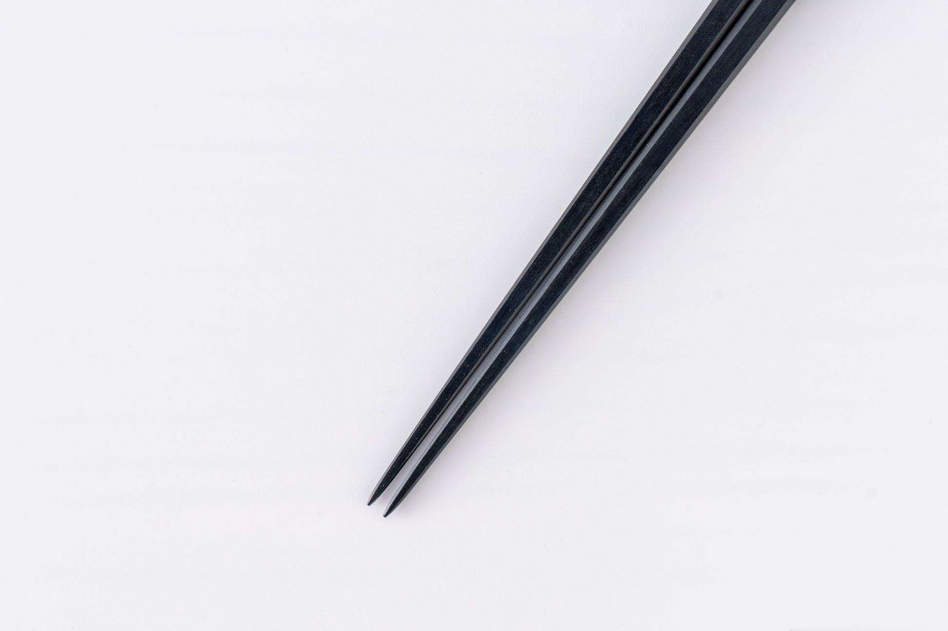 青黒檀 夫婦箸セット