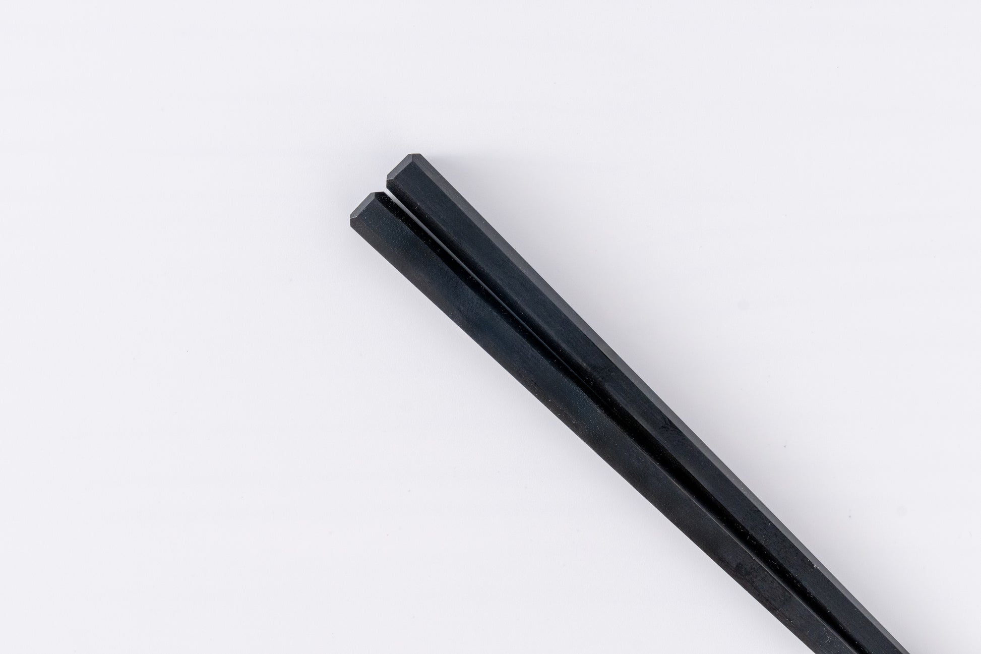 青黒檀 夫婦箸セット