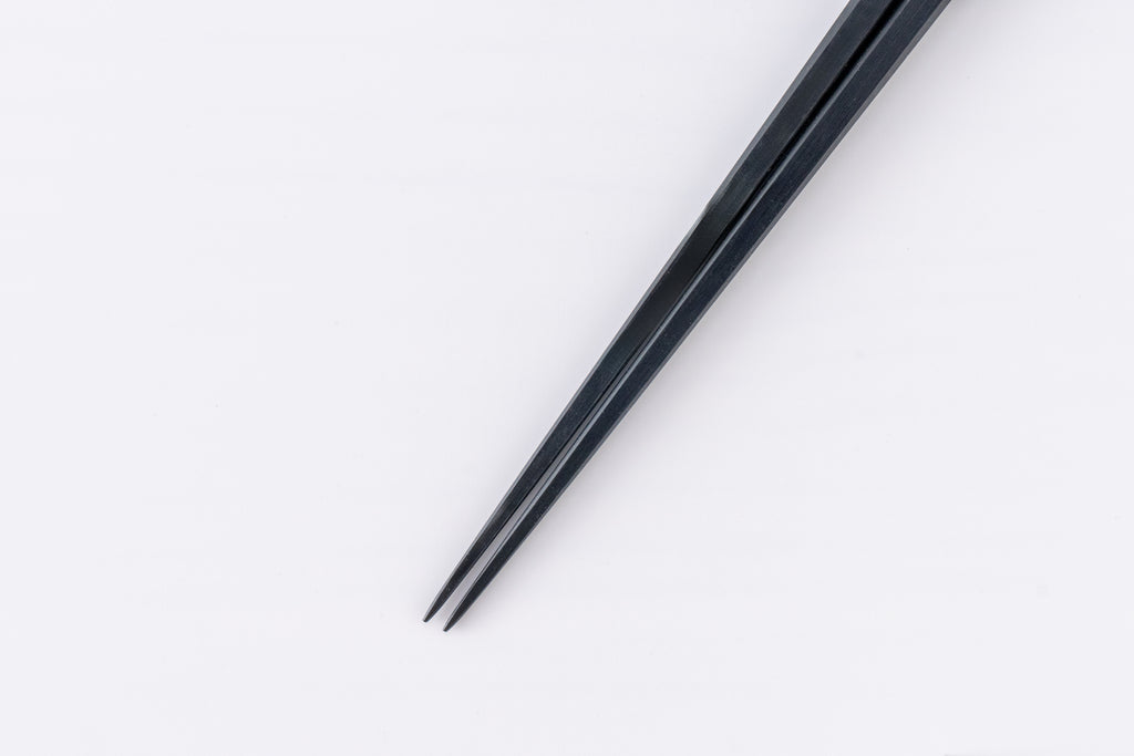 青黒檀 夫婦箸セット