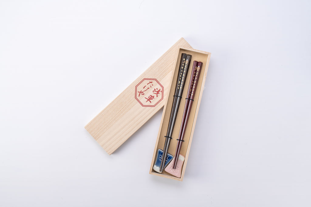 金紋五角富士セット