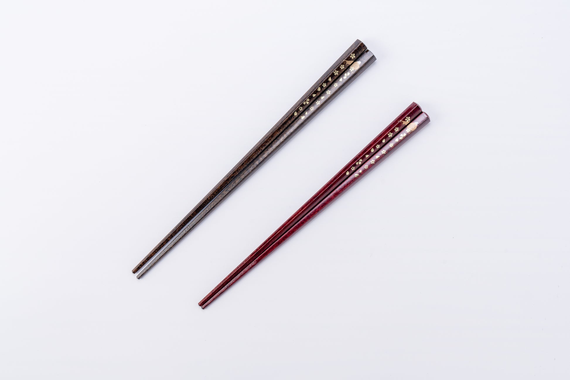 金紋五角 （黒・赤）単品