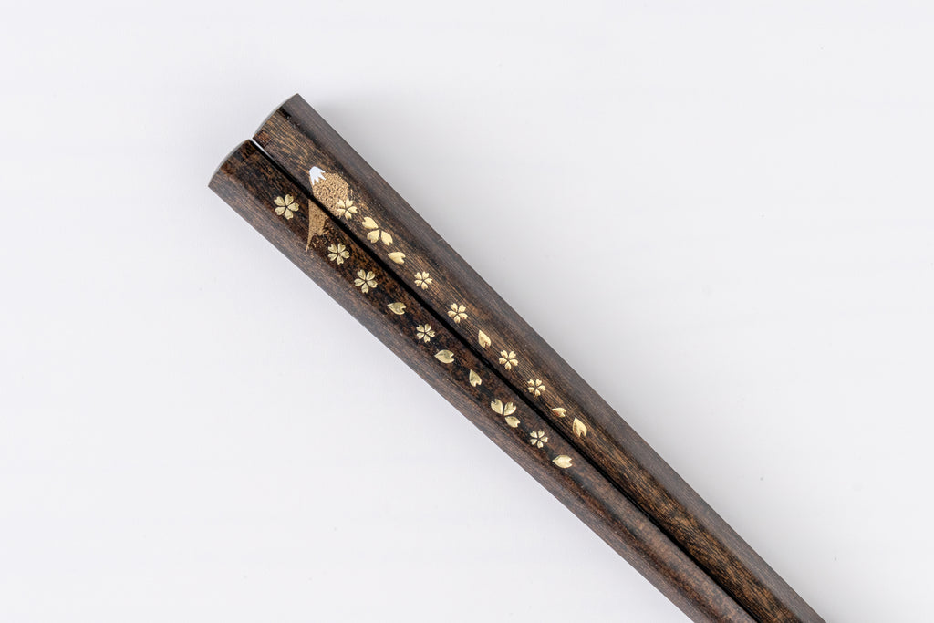 金紋五角 （黒・赤）単品