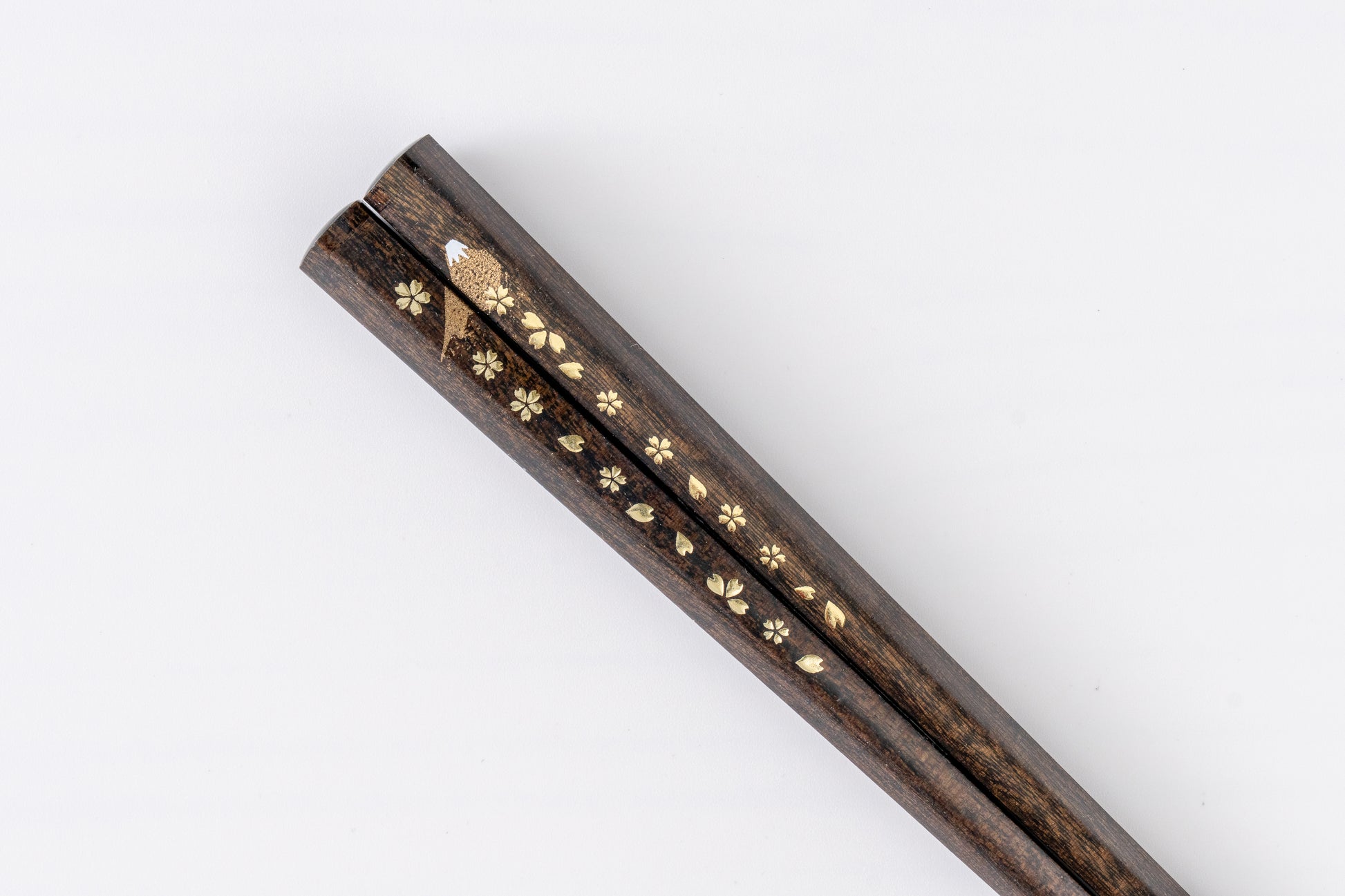 金紋五角 （黒・赤）単品