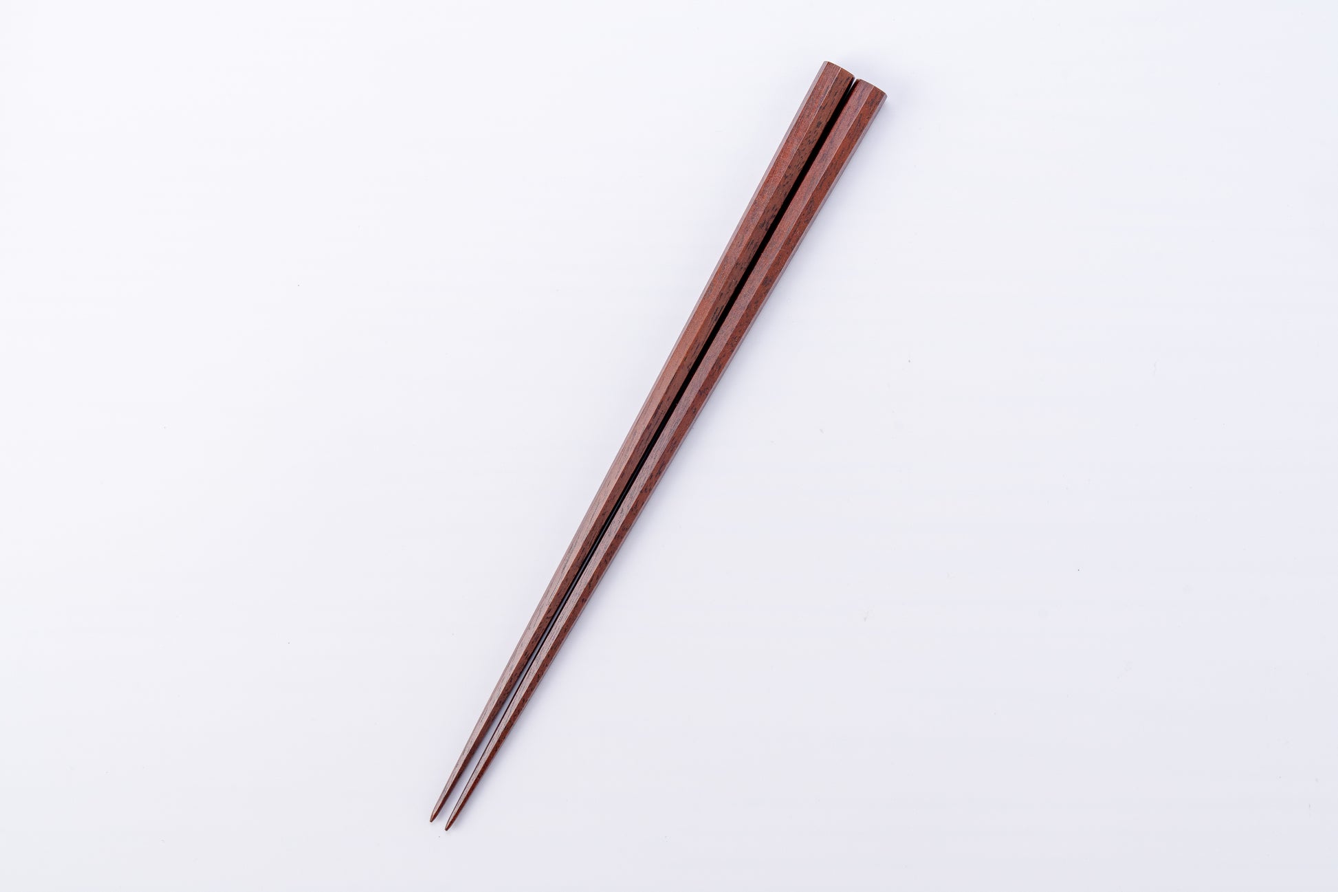 てつぼく 七角形 夫婦箸セット