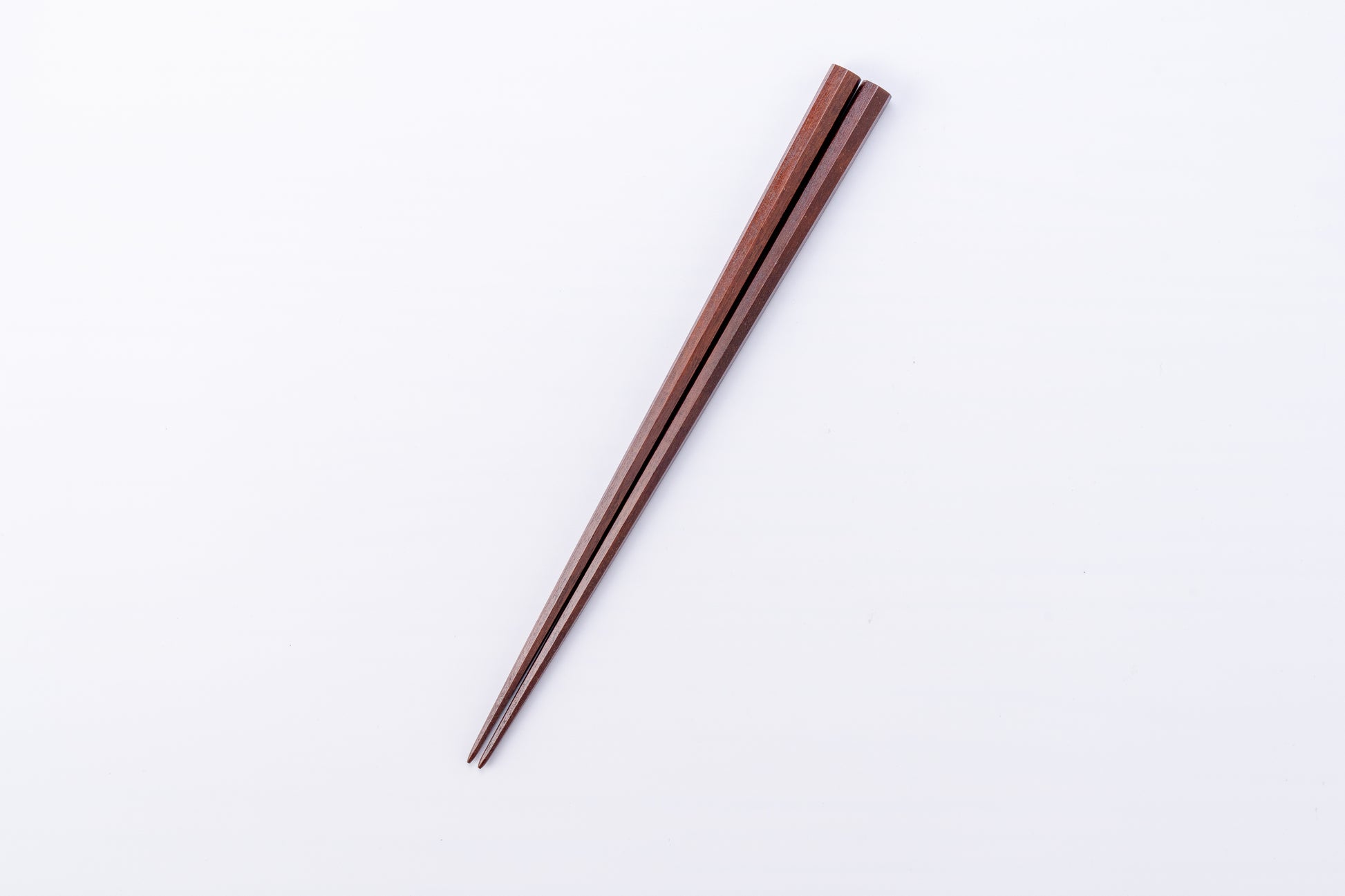 てつぼく 七角形 夫婦箸セット