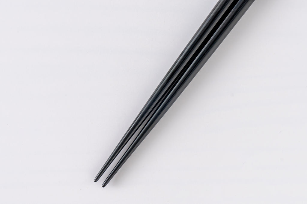 越前塗 花明かり 夫婦箸セット