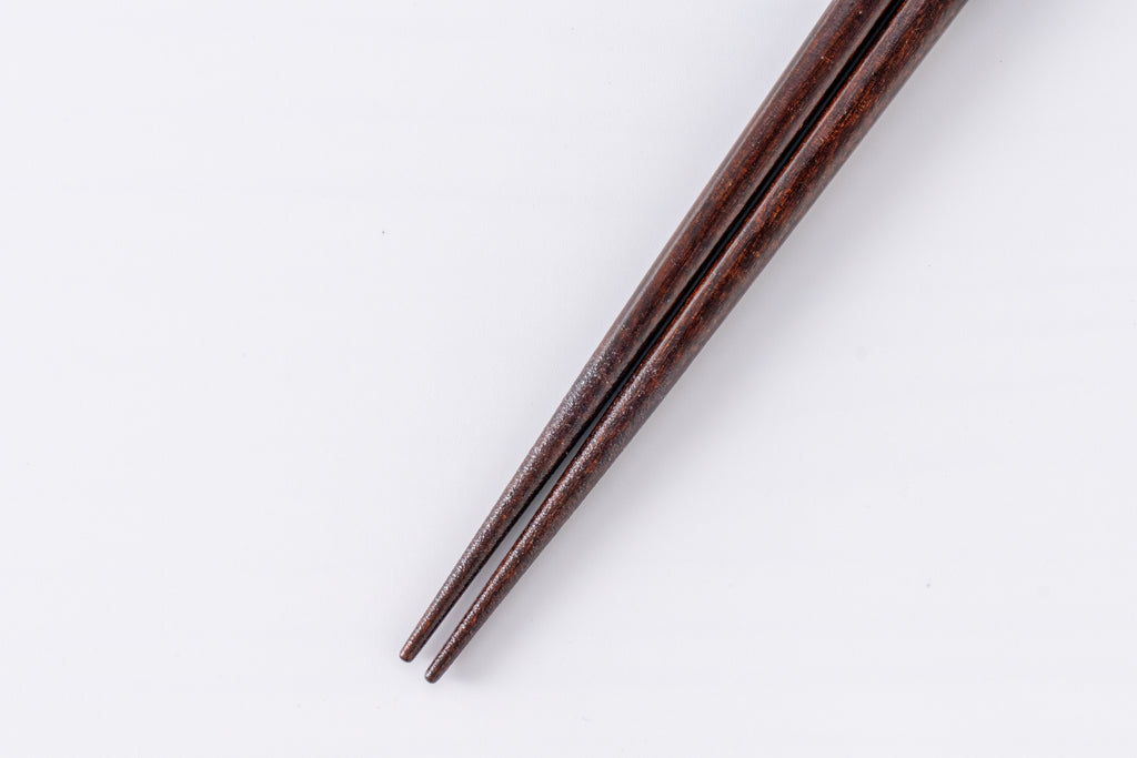 天削げ浪裏 夫婦箸セット