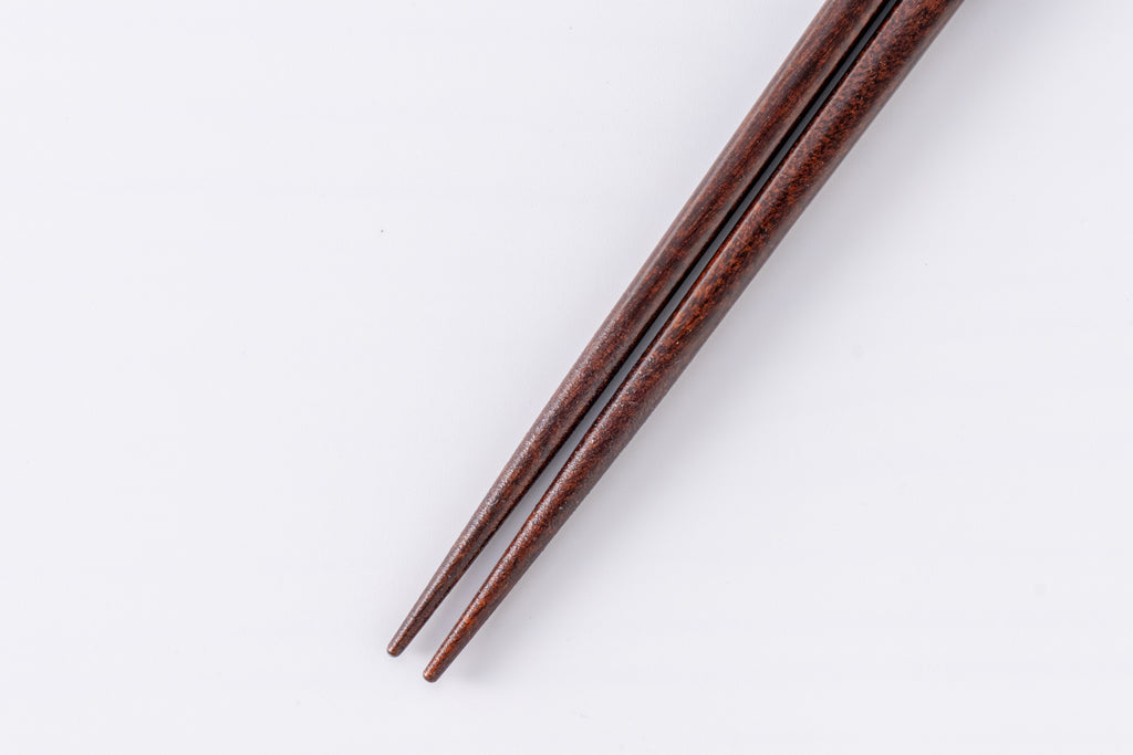 天削げ浪裏 夫婦箸セット