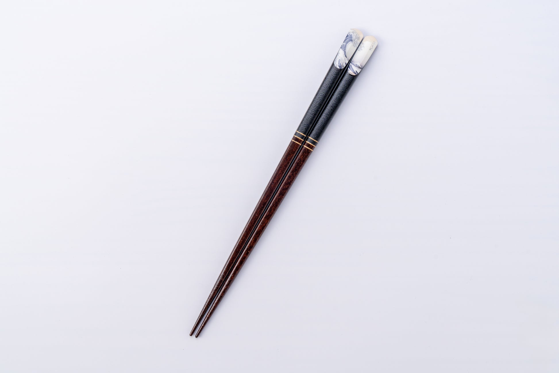 天削げ浪裏（黒・赤）単品