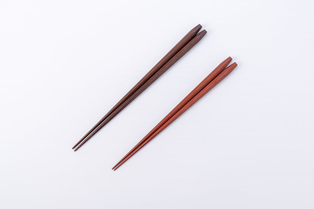 匠技 五角面取り 夫婦箸セット