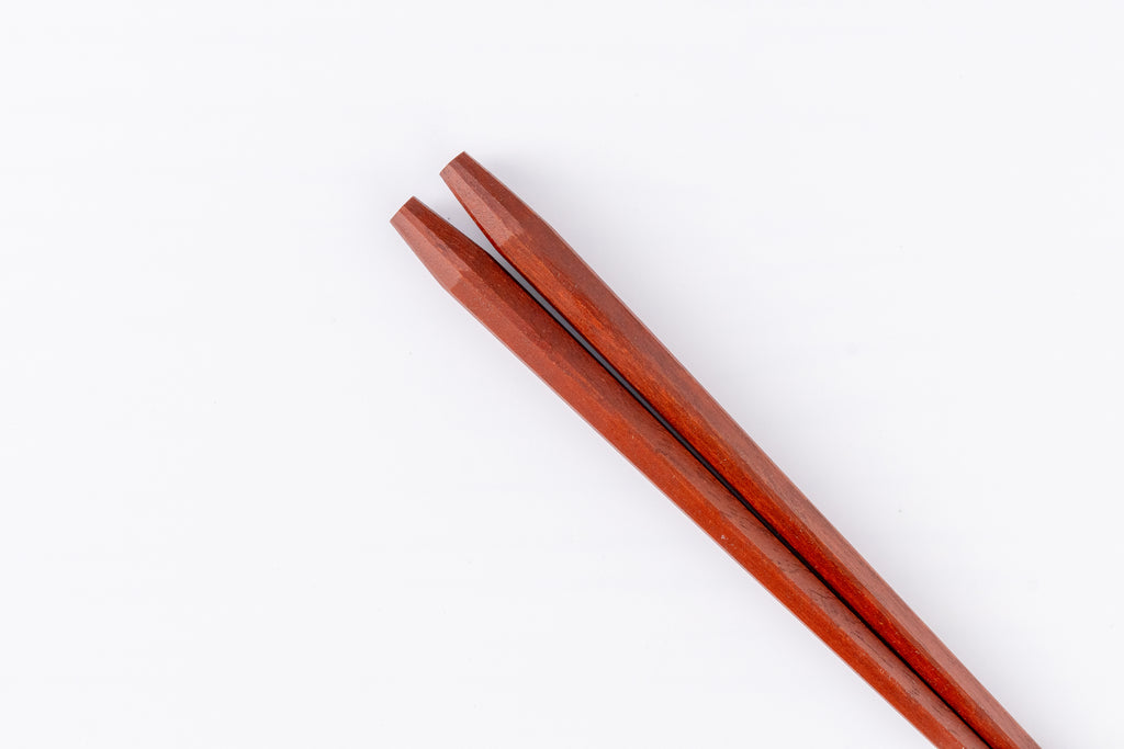 匠技 五角面取り 夫婦箸セット